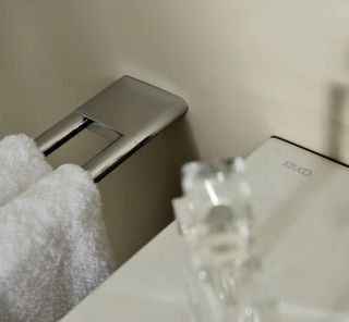 Держатель для полотенца Keuco Plan 11519010000 хром